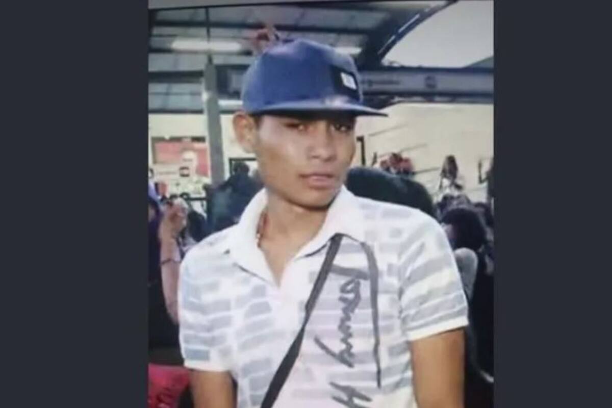 Familiares de agresor de reportero apoyaron en su detención