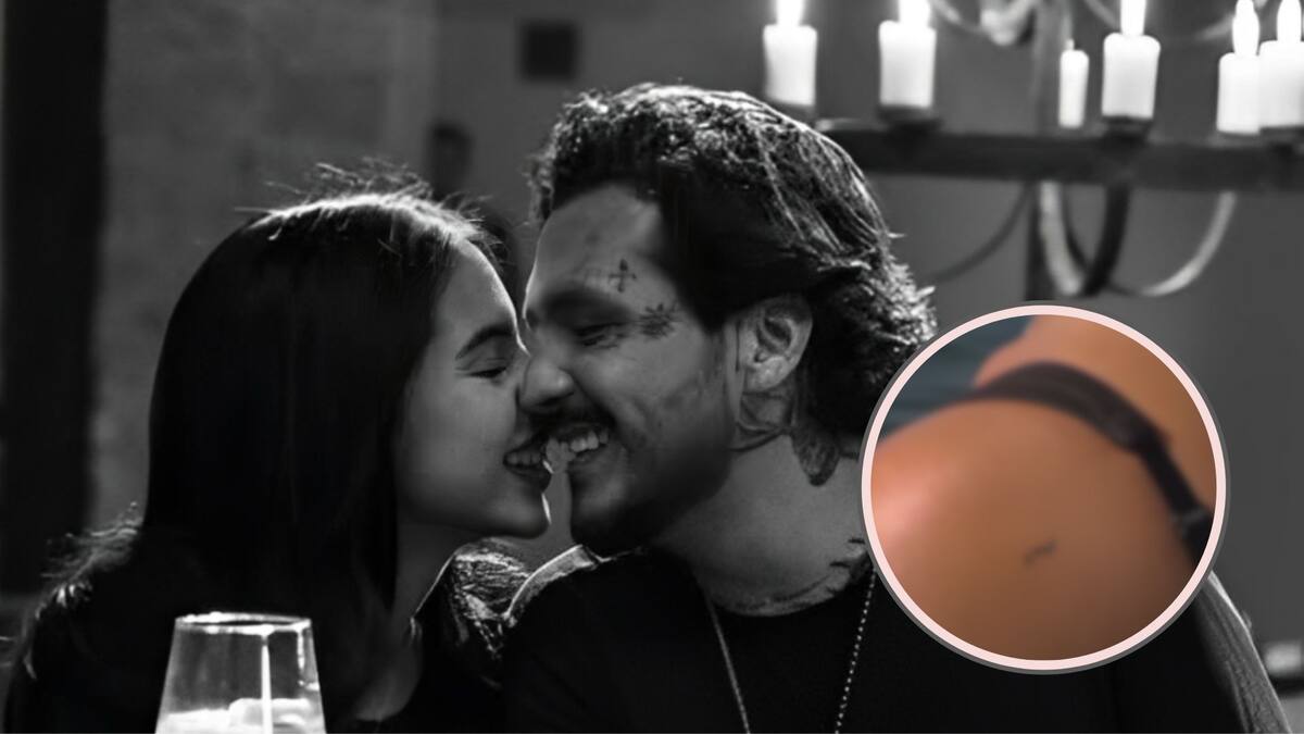 Ángela Aguilar muestra nuevo tatuaje que sería en honor a Christian Nodal.