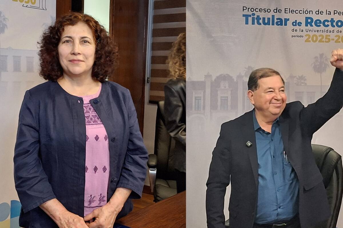 Formalizan su registro aspirantes a rectoría de Unison