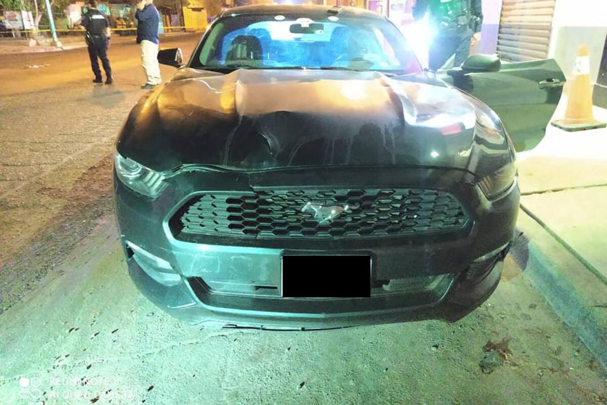 Automovilista es baleado en la colonia Esperanza
