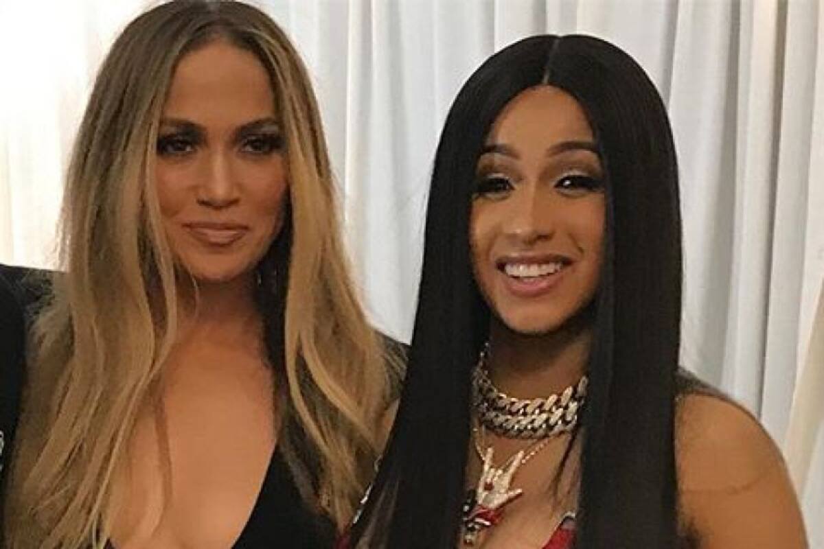 Jennifer López y Cardi B presentan el primer tráiler de la cinta "Hustlers"