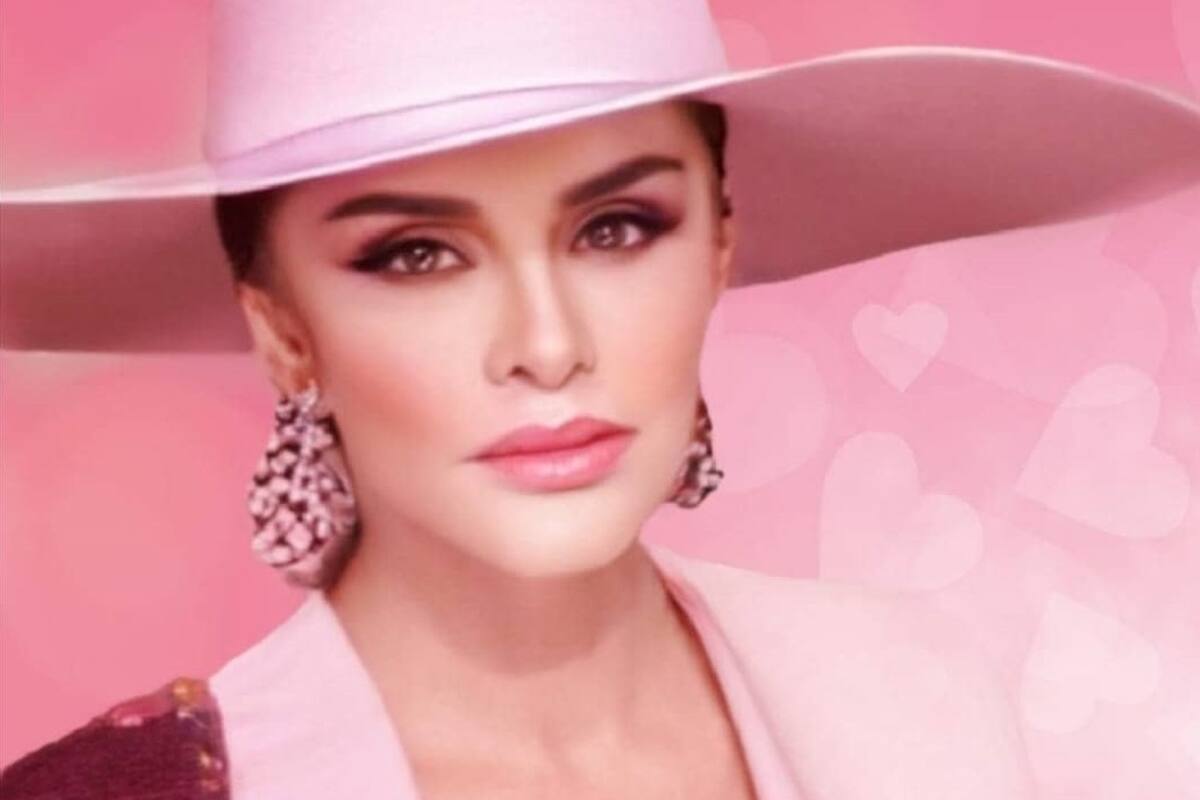 Lucía Méndez habla sobre el supuesto romance de Verónica Castro y Ana Gabriel