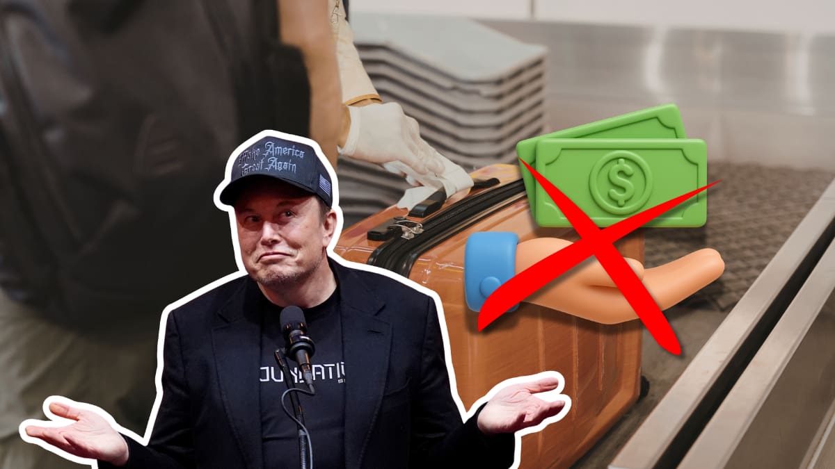 La Casa Blanca rechaza oferta de Elon Musk de pagar salarios a trabajadores de TSA durante el cierre parcial del Departamento de Seguridad de Estados Unidos
