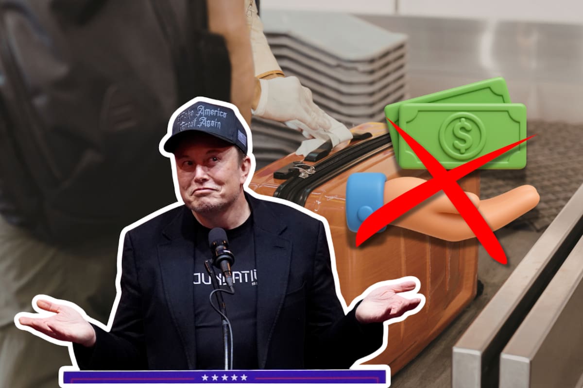 La Casa Blanca rechaza oferta de Elon Musk de pagar salarios a trabajadores de TSA durante el cierre parcial del Departamento de Seguridad de Estados Unidos
