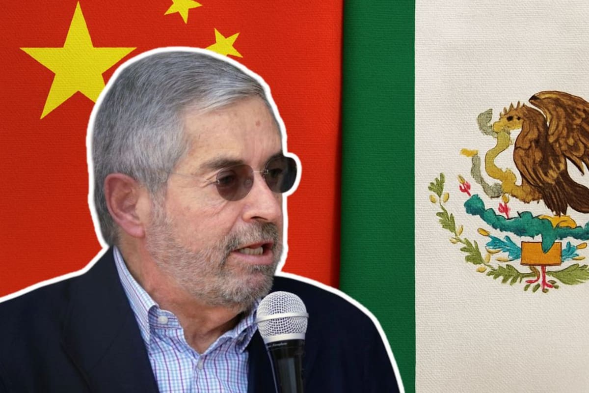 México, representado por Juan Ramón de la Fuente, participará en el Foro China-Celac en China con líderes de América Latina y el presidente Xi Jinping