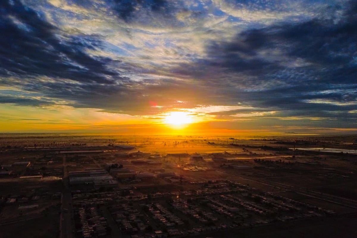 Temperaturas máximas de hasta 36 grados centígrados se estarán registrando en Mexicali