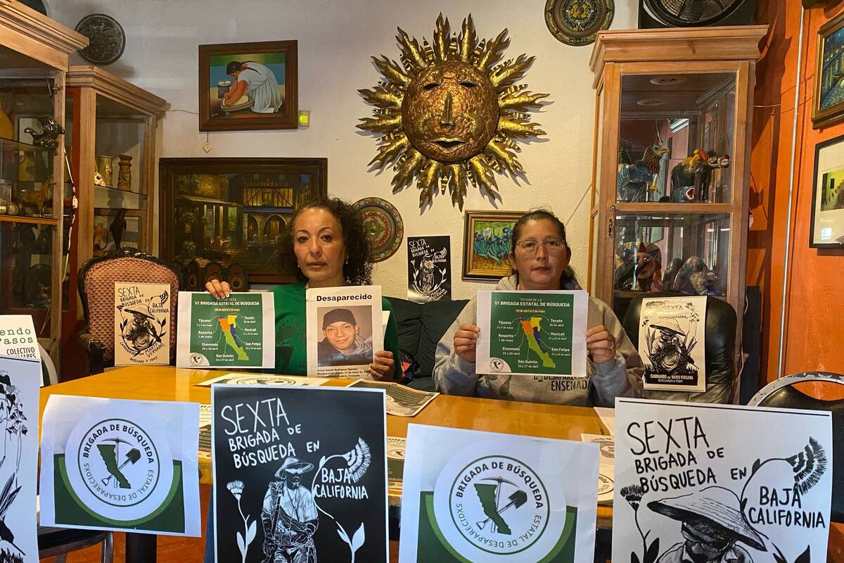 Participarán 150 familias en búsqueda en Ensenada