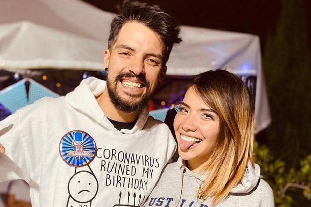 Golpean a César D'Alessio, hijo de Lupita D'Alessio, acusa a Arturo Montiel