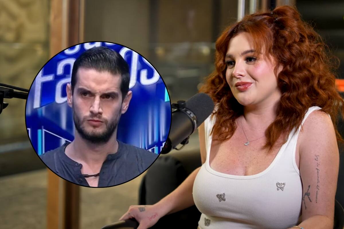 Briggitte Bozzo expone la misoginia de Adrián Marcelo en La Casa de los Famosos