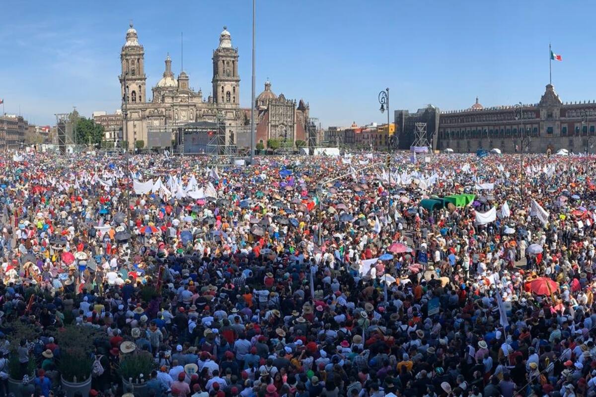 Fueron a ver a la Sonora Santanera no a AMLO: Vicente Fox