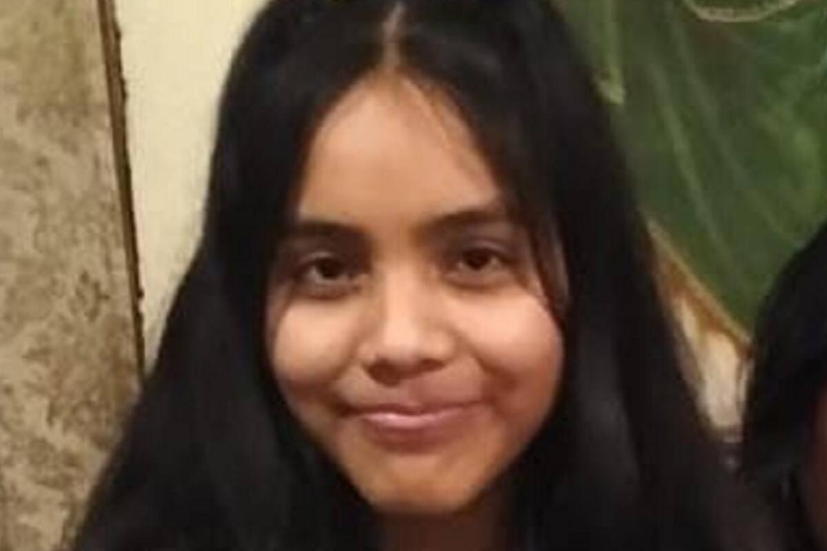 Buscan a Marely González Arroyo, de 14 años