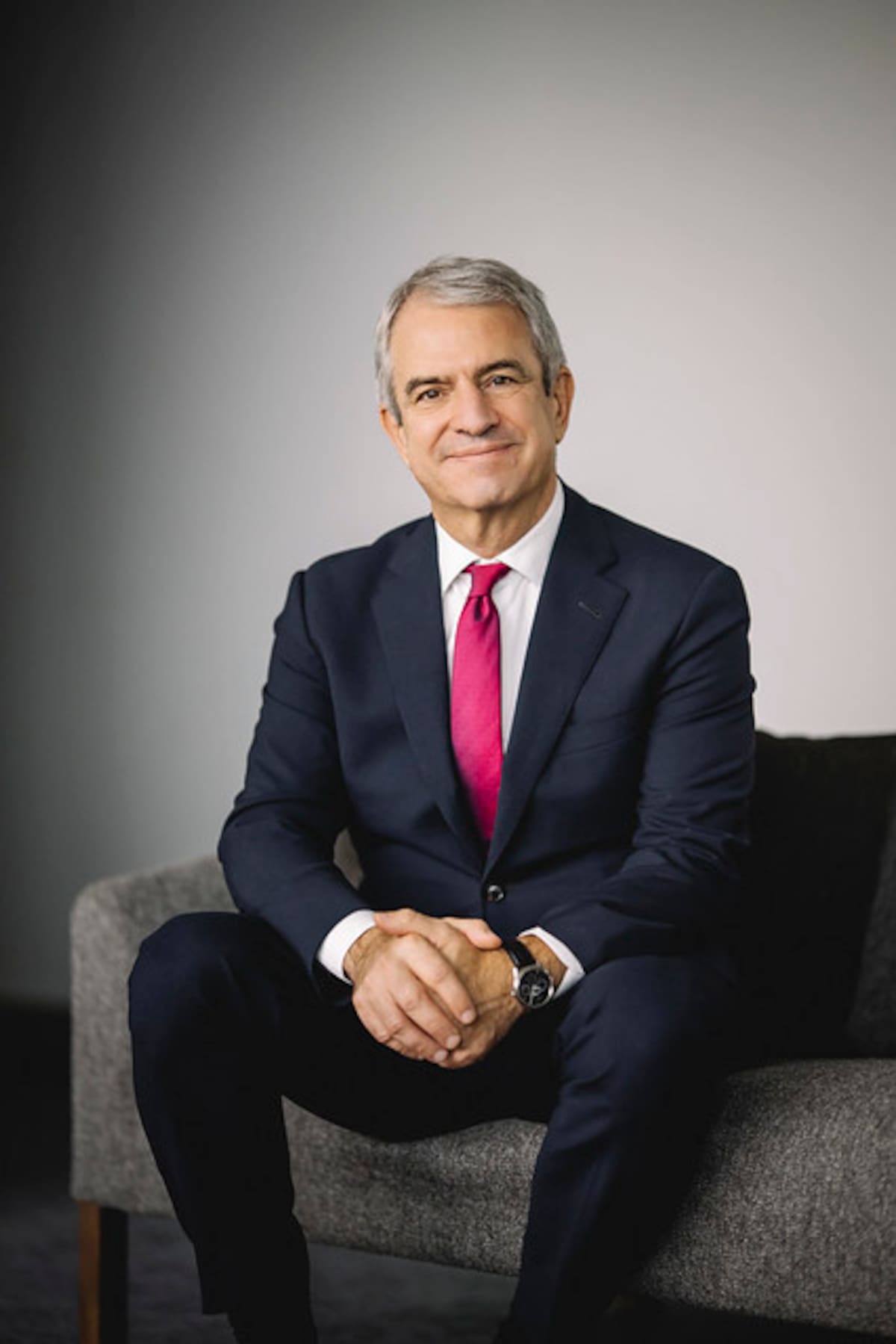 Laurent Freixe | Nestlé