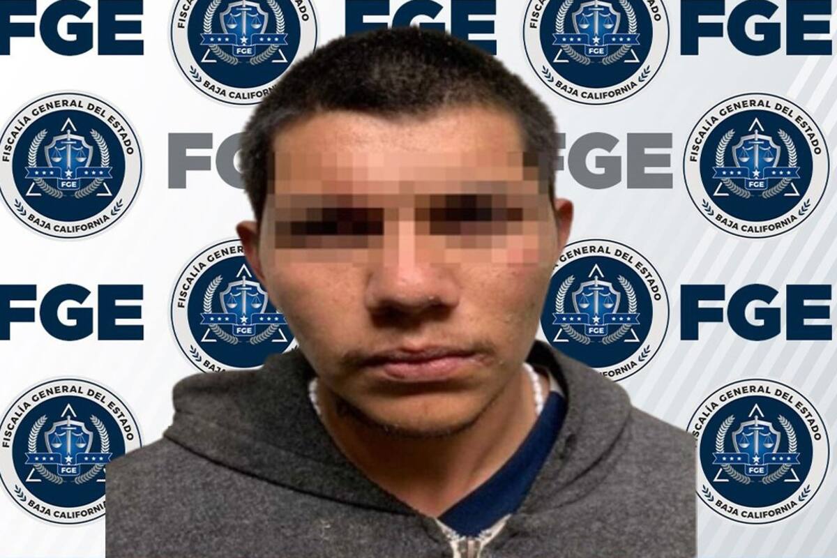 Aprehenden a ‘El Checho’ por homicidio en Tijuana