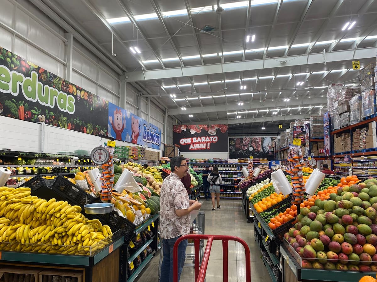 Este viernes la cadena abre su sucursal 62 de abarrotes en la ciudad de Tijuana, llevando los mejores precios a la comunidad. Foto: Emmanuel Castañeda