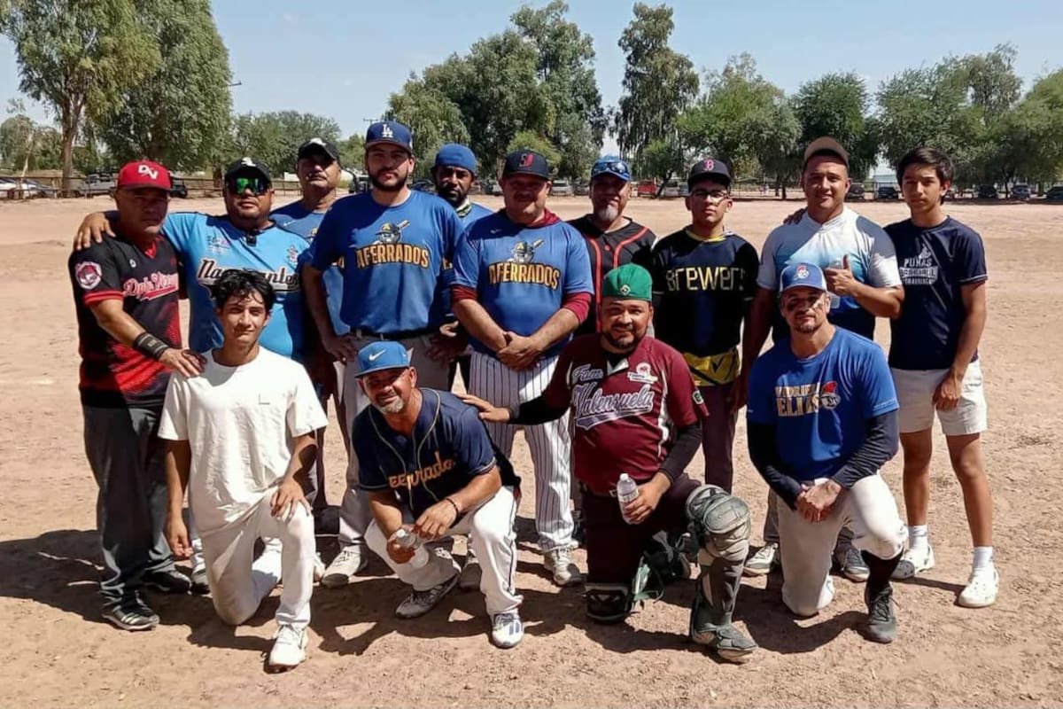 Aferrados eliminó a Yaquis