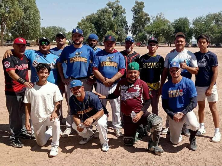Aferrados eliminó a Yaquis