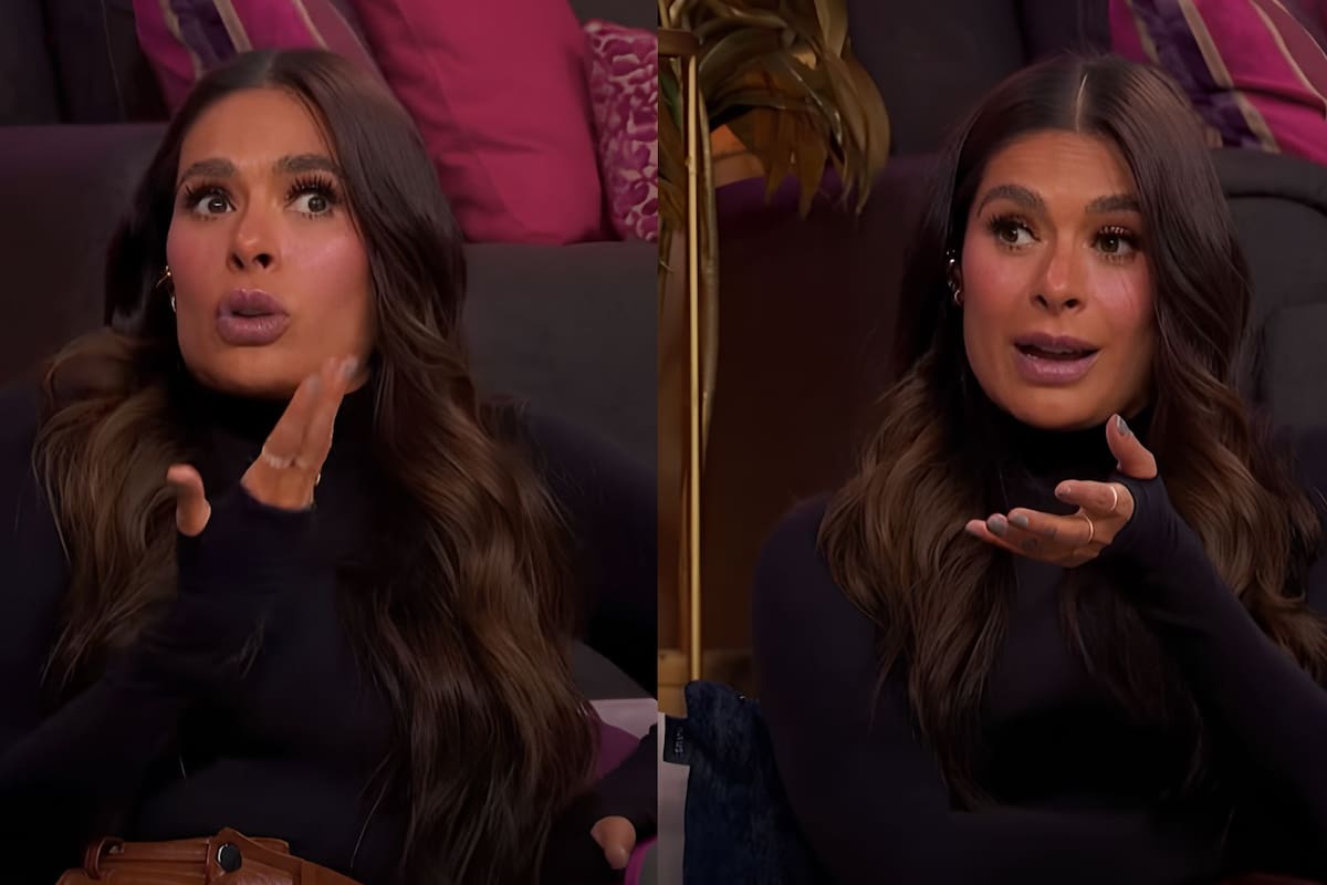 “No puedo dejarlos”: Galilea Montijo confiesa su dependencia a los antidepresivos