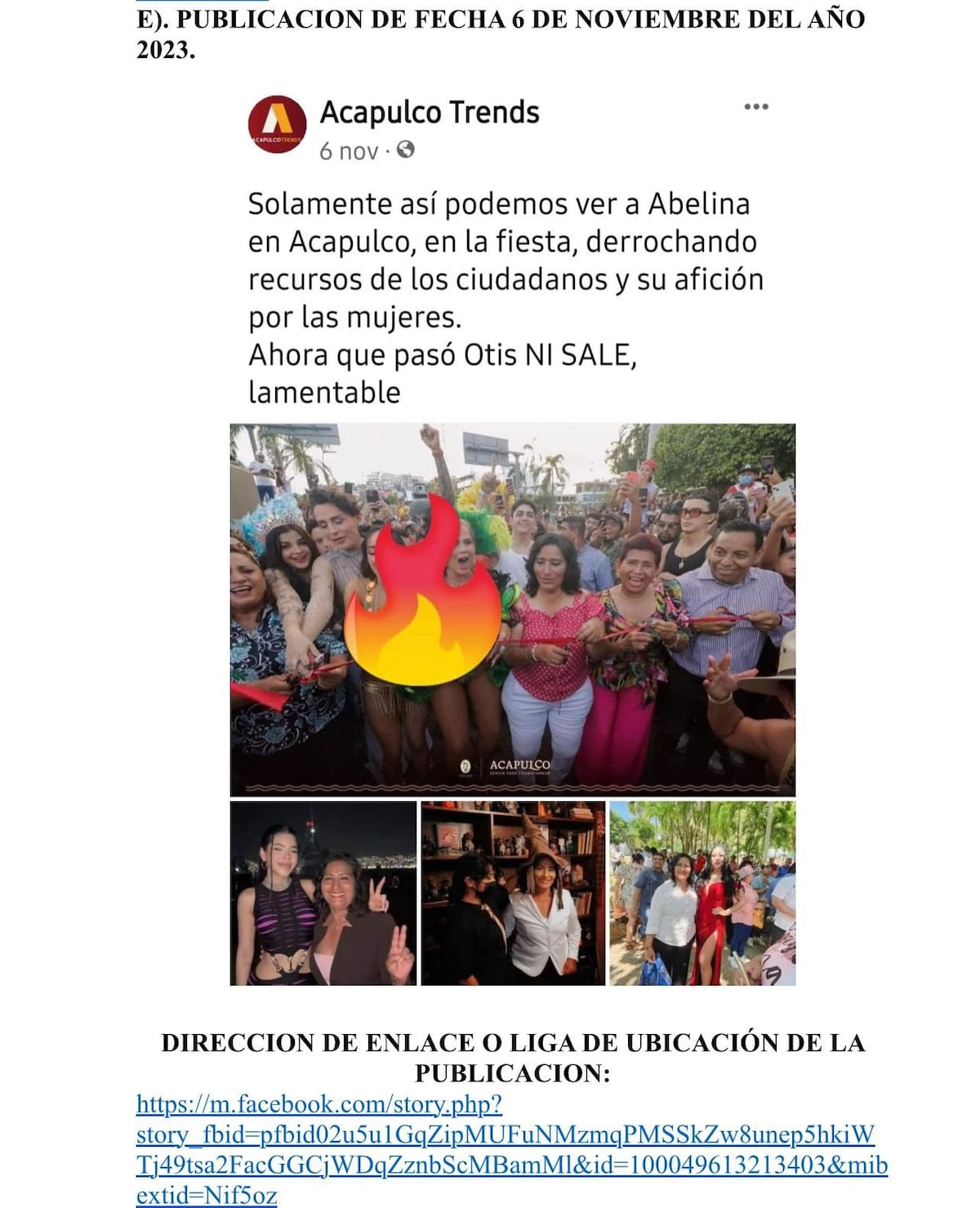 La sentencia exige disculpas públicas, una multa y capacitación en no discriminación.