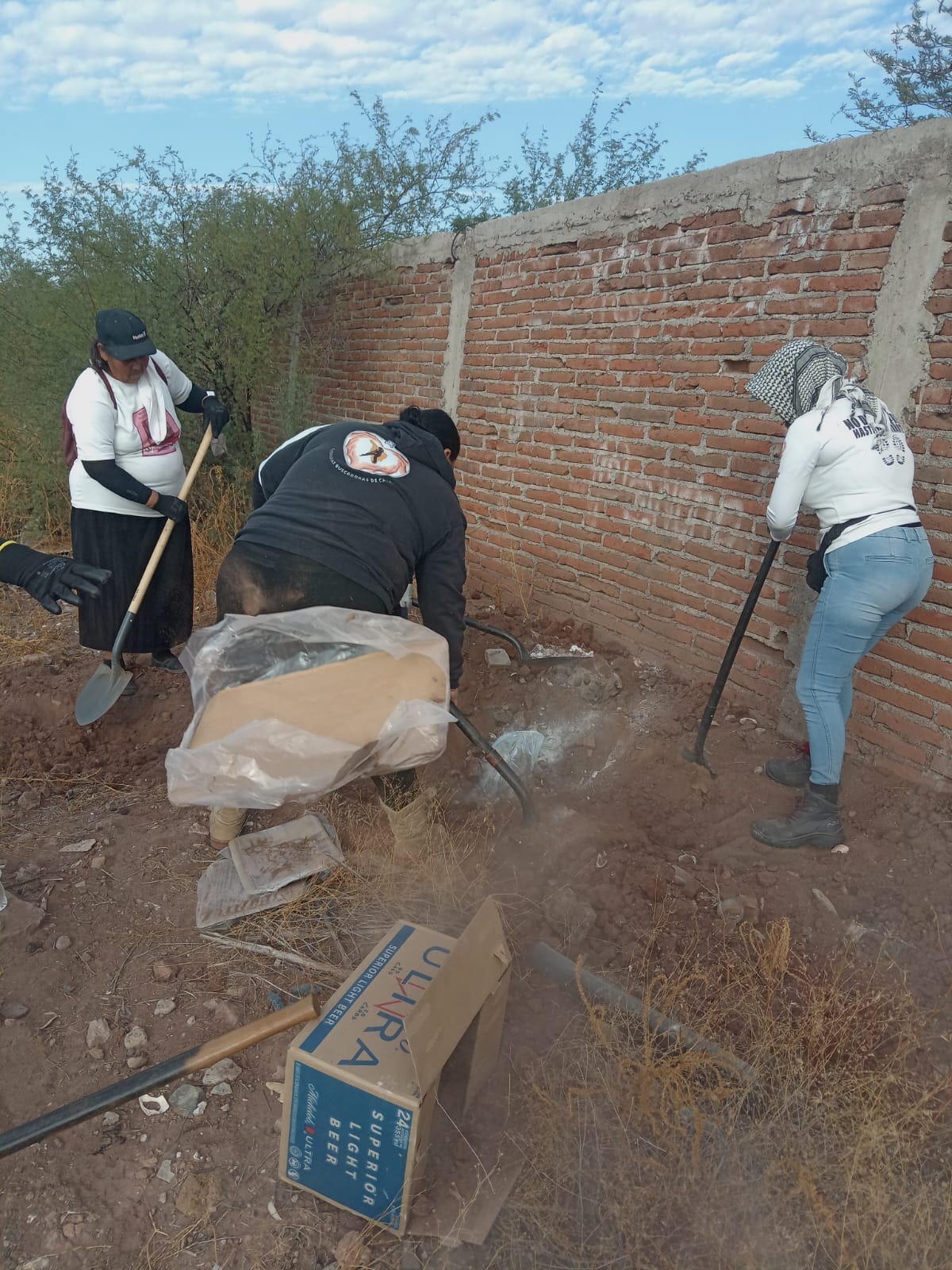 Guerreras Buscadoras Cajeme AC.