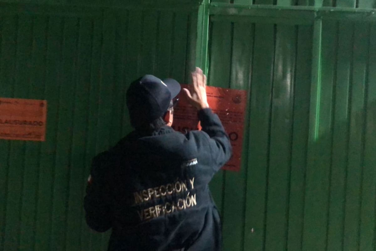 Disminuyen las fiestas clandestinas en Tijuana: Inspección y Verificación Municipal