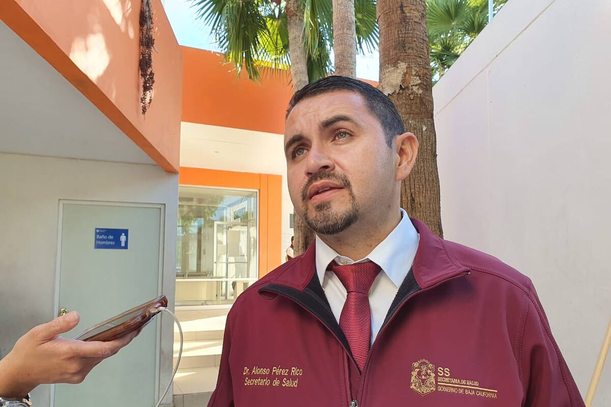 Mexicali se comporta como Wuhan China en epidemia: Pérez Rico