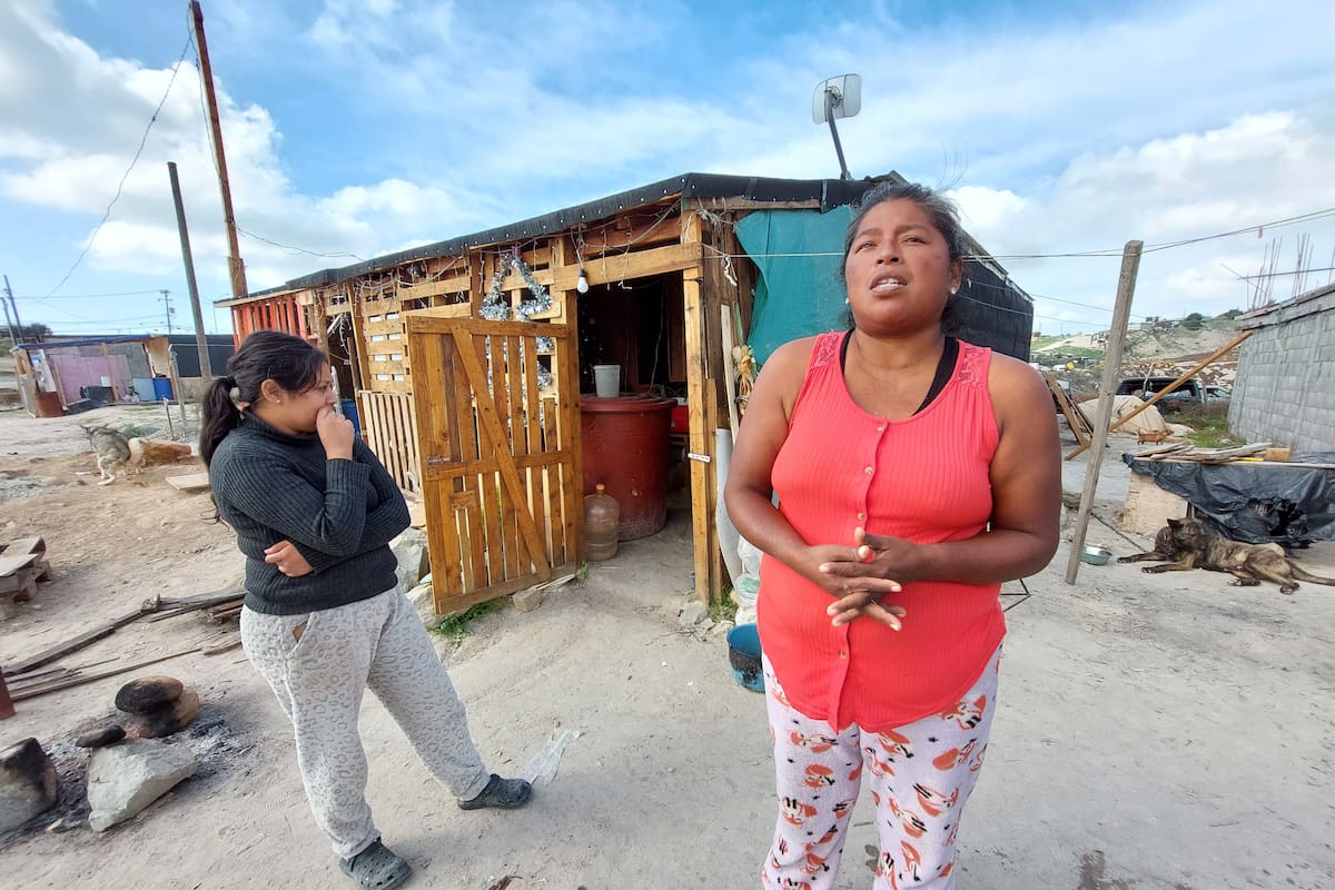 “Le da gripa a uno y todos nos contagiamos”, la historia de Judith Cardoza Guillén