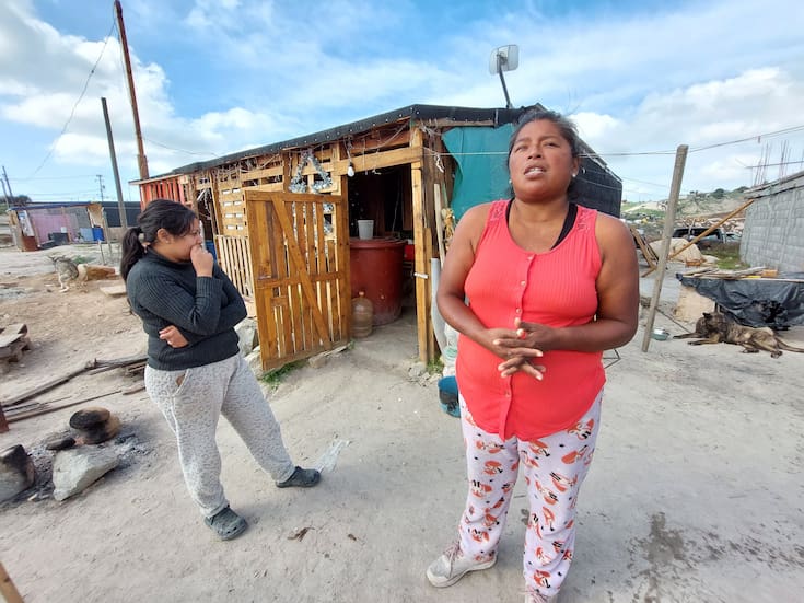 “Le da gripa a uno y todos nos contagiamos”, la historia de Judith Cardoza Guillén