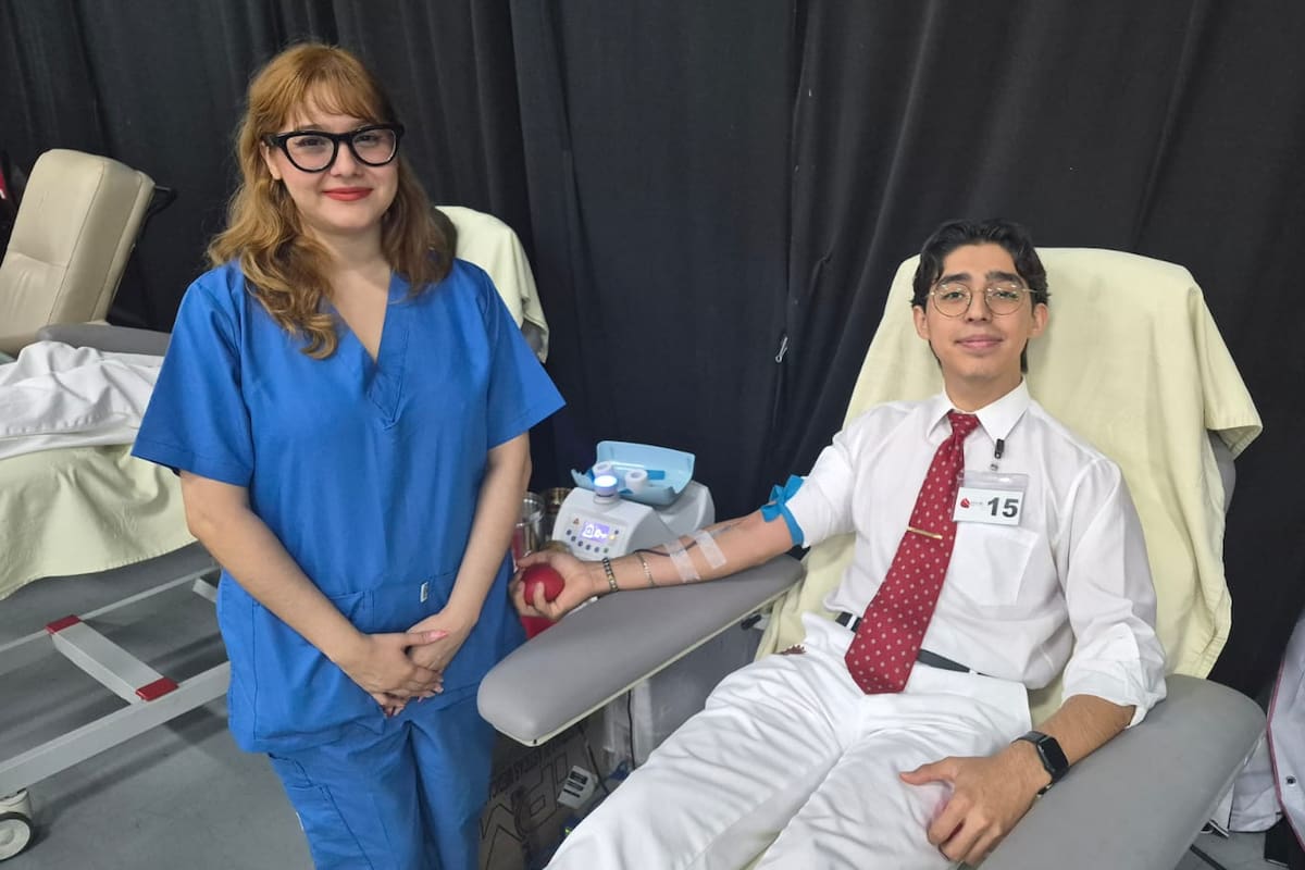 O negativo y A negativo, los tipos de sangre que más hacen falta en Baja California