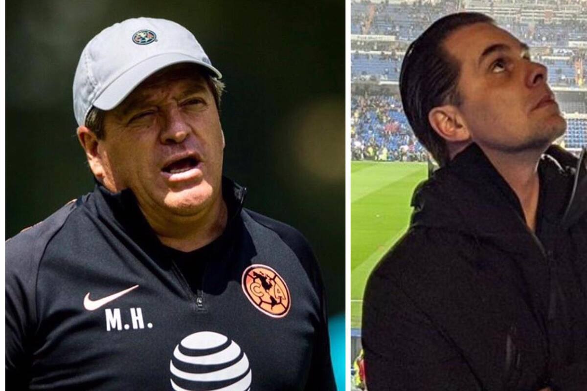 !Rivalidad "Piojo" vs. Martinoli sigue viva! Herrera lo tacha de "miedoso"