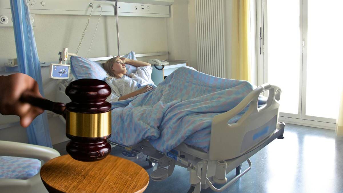 Una paciente es demandada por el hospital donde fue atendida en Florida, luego que decidiera no abandonar la habitación cinco meses después de su alta médica