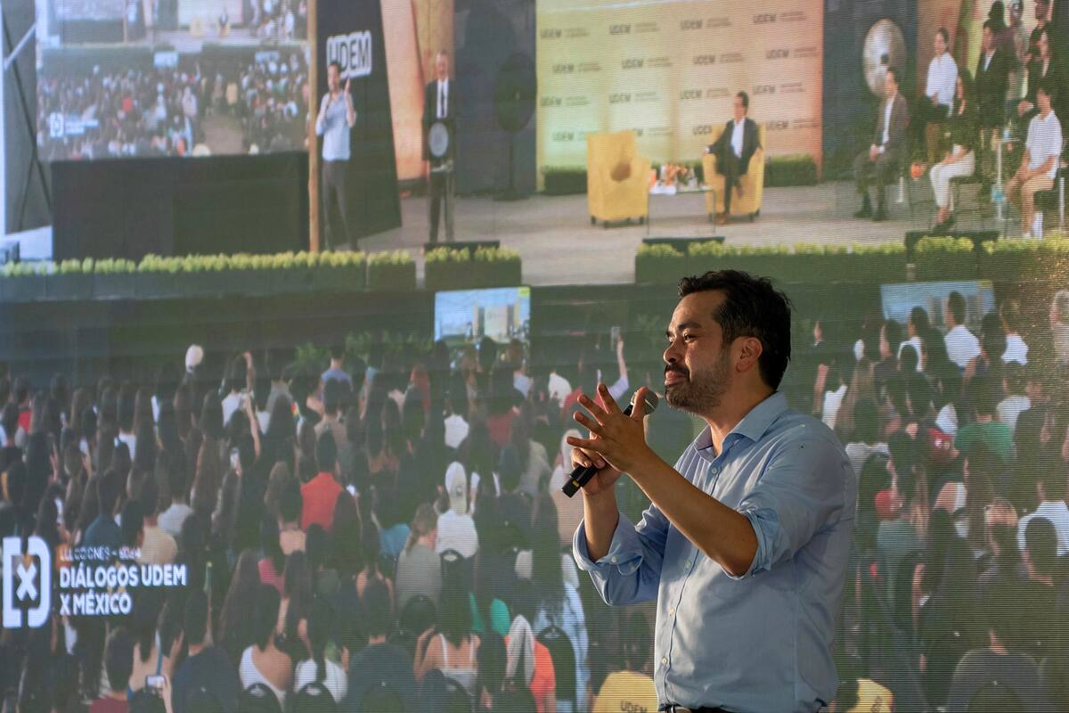 “Chiapas se encuentra sin gobierno”: Máynez ante la presente violencia en la región