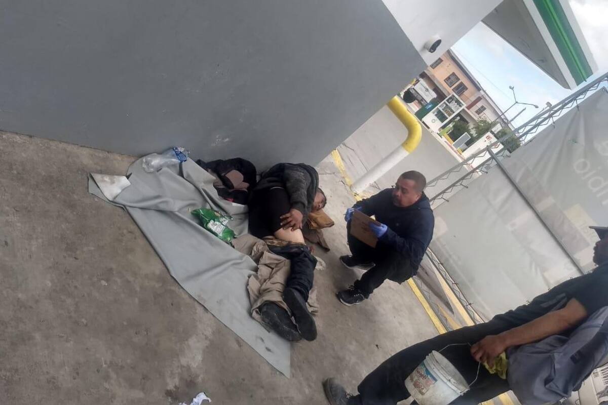 Atropellan a indigente en avenida Ocampo