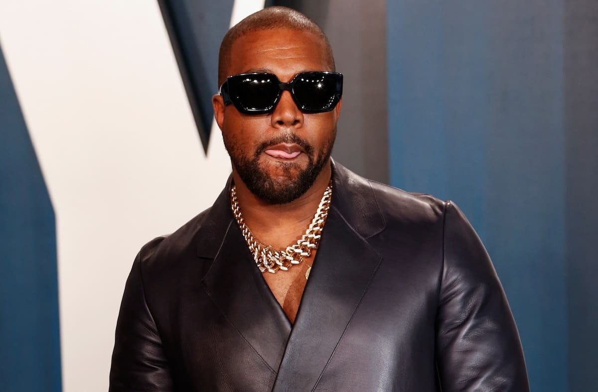 El rapero estadounidense Kanye West asiste a la Vanity Fair Oscar Party 2020 en Beverly Hills, California, EEUU. EFE/EPA/Ringo Chiu/Archivo