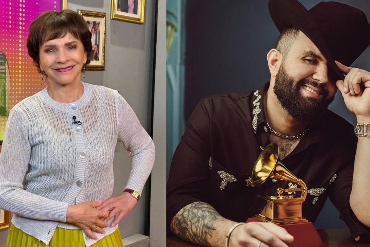 Pati Chapoy cuestiona a Carín León sobre su sexualidad