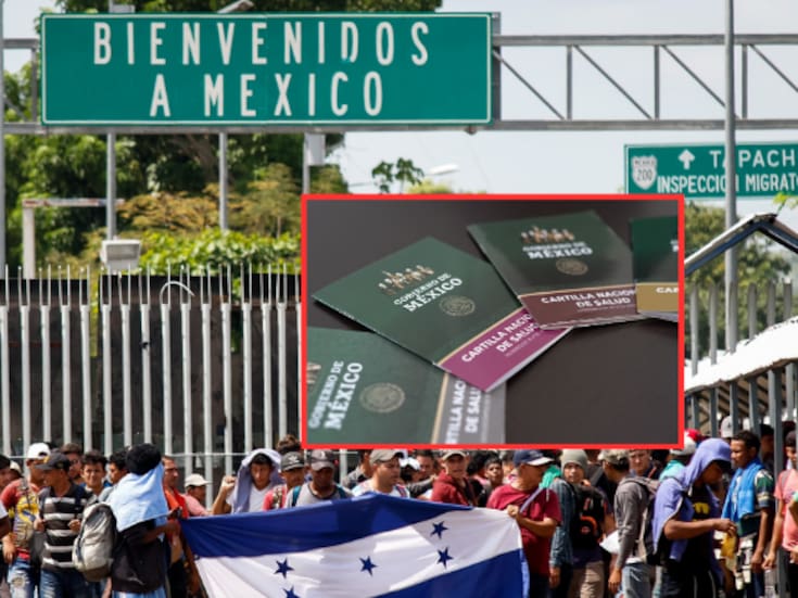 Chiapas entrega 1,425 cartillas médicas a migrantes como parte de programa sanitario