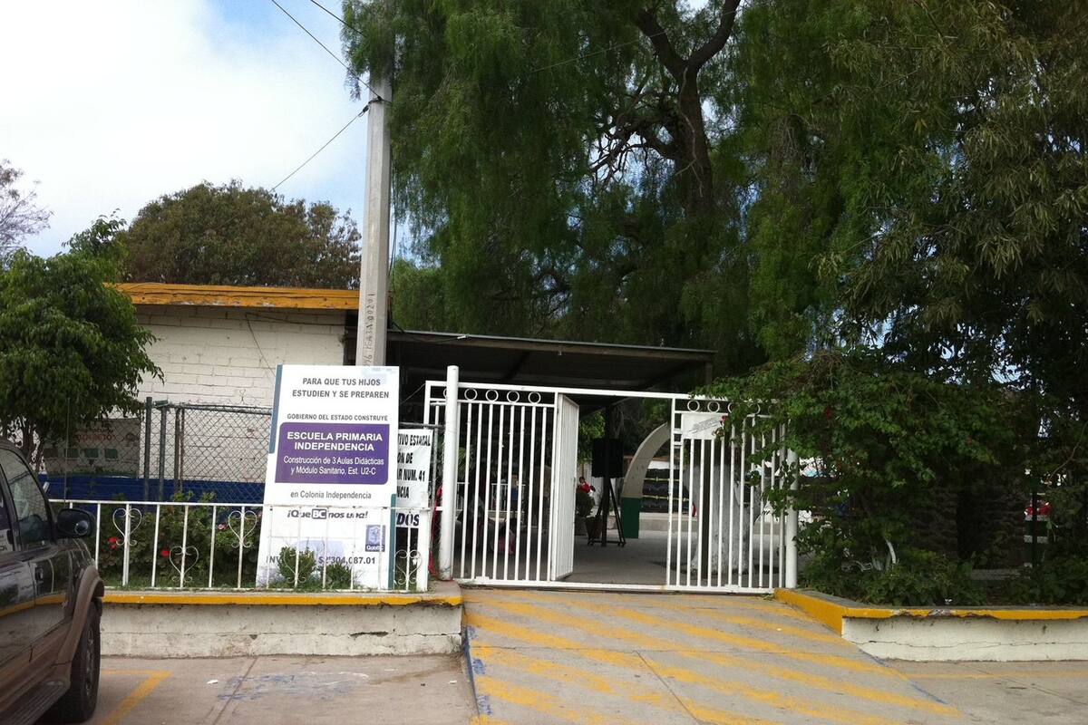 Suman 17 robos en escuelas de Rosarito