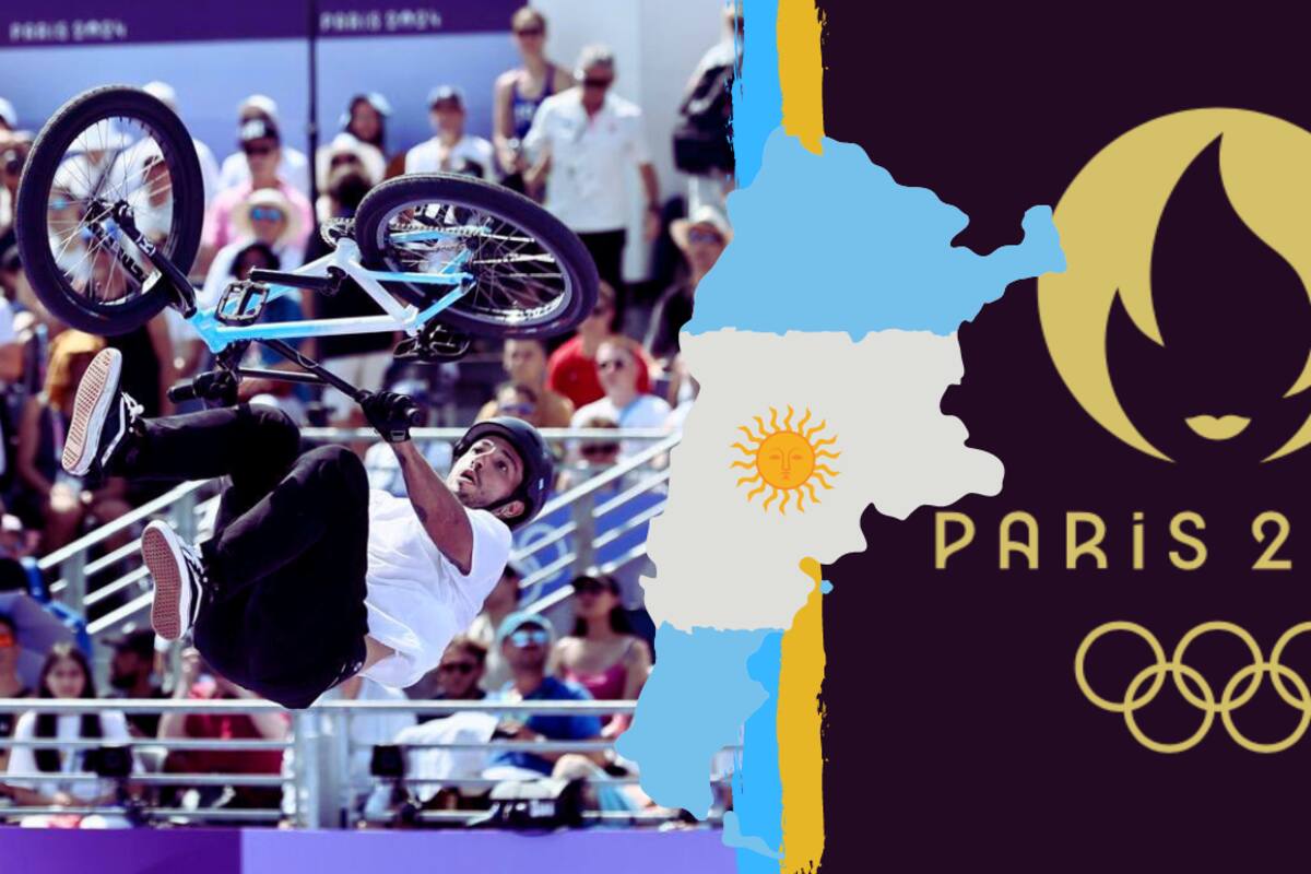 ¡Oficial! José Maligno Torres gana el Oro en BMX Freestyle y hace historia para Argentina