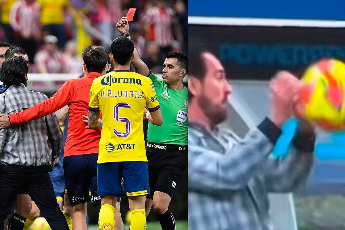 ¿Por qué expulsaron a Gerardo Espinoza en el Clásico Nacional y cuál será su sanción?