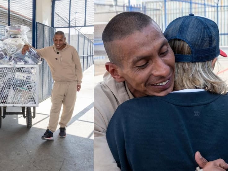 Saskia Niño de Rivera desata polémica por apoyo a “Beto”, reo que confesó secuestros y asesinatos