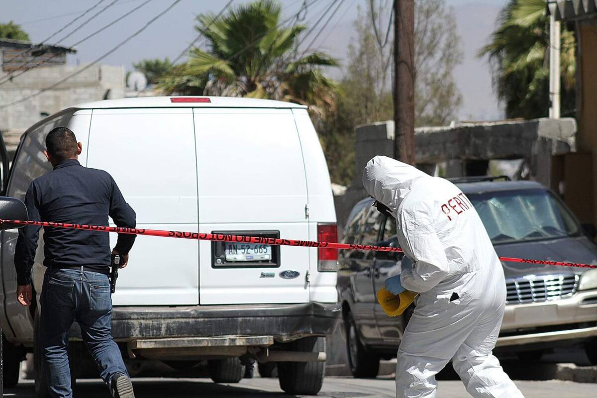 Homicidios Tijuana: Matan a siete en menos de 12 horas