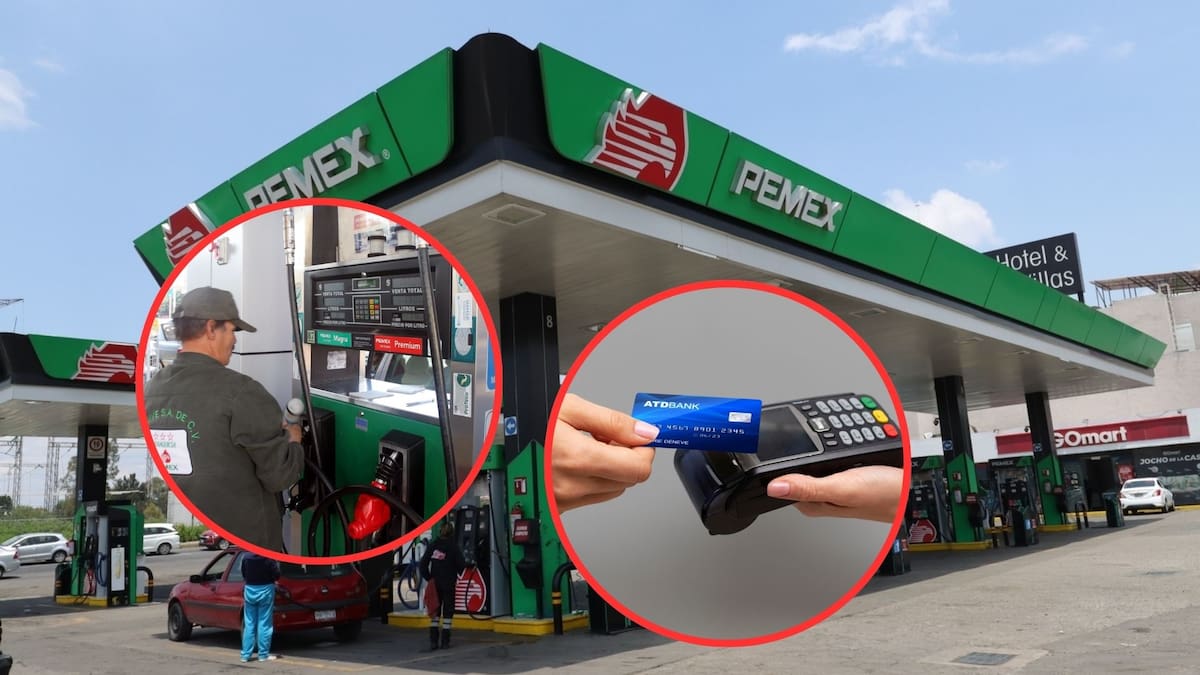 Pemex capacita a gasolineros sobre la disminución de comisiones en pagos con tarjeta y vales: conozca los pasos para asistir al taller informativo de hoy y aplicar la nueva resolución de redes de medios de disposición