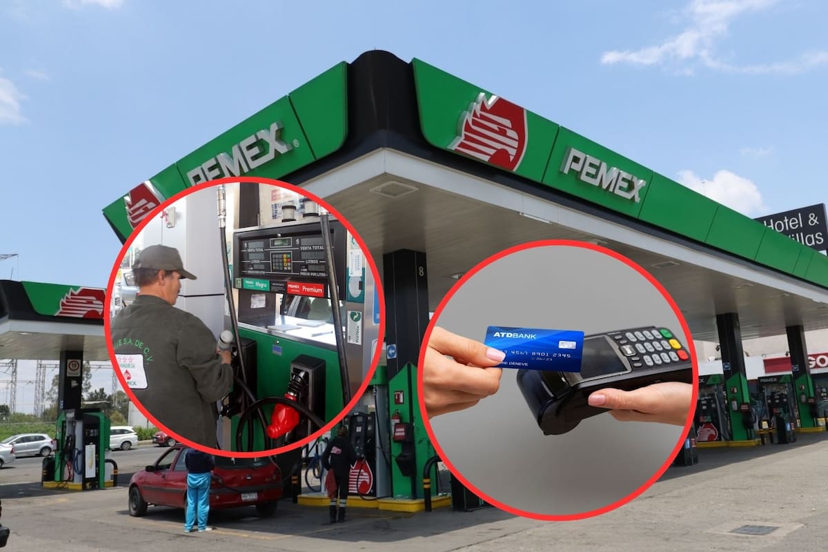 Pemex capacita a gasolineros sobre la disminución de comisiones en pagos con tarjeta y vales: conozca los pasos para asistir al taller informativo de hoy y aplicar la nueva resolución de redes de medios de disposición