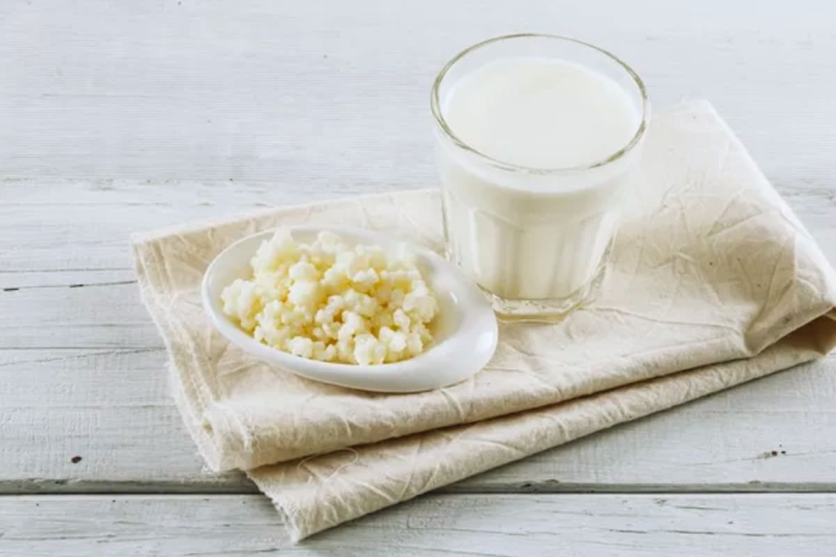 ¿Qué es el Kéfir y por qué está dando tanto de qué hablar en redes?