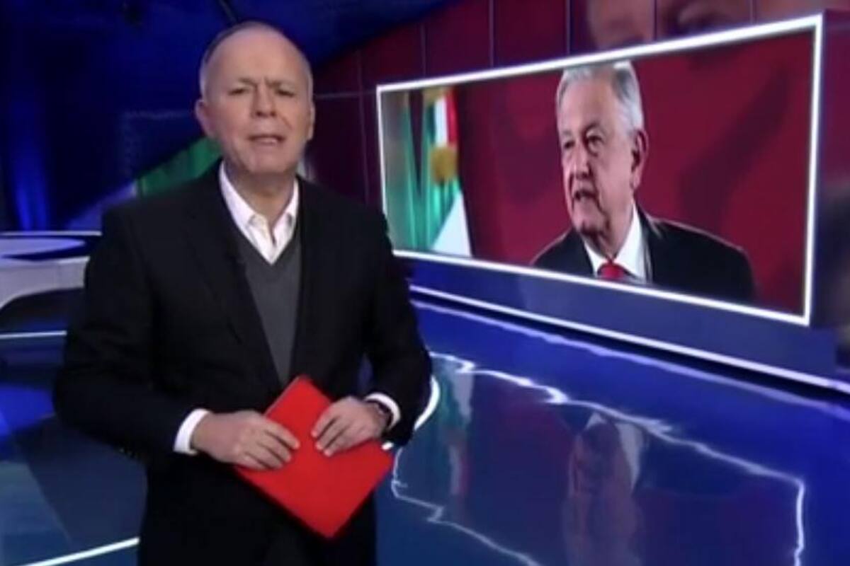 Ciro es Fake: Gómez Leyva responde a ataques y señala que "son bots"