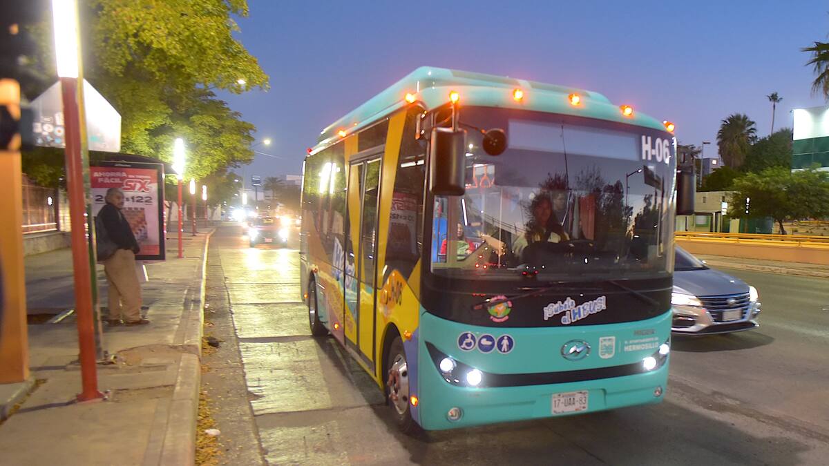 HBus, el transporte para estudiantes en Hermosillo, estrenará nueva aplicación con funciones como consulta de rutas en tiempo real, reserva de asientos y alertas para padres