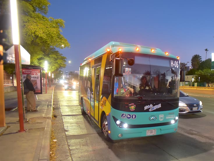 HBus, el transporte para estudiantes en Hermosillo, estrenará nueva aplicación con funciones como consulta de rutas en tiempo real, reserva de asientos y alertas para padres