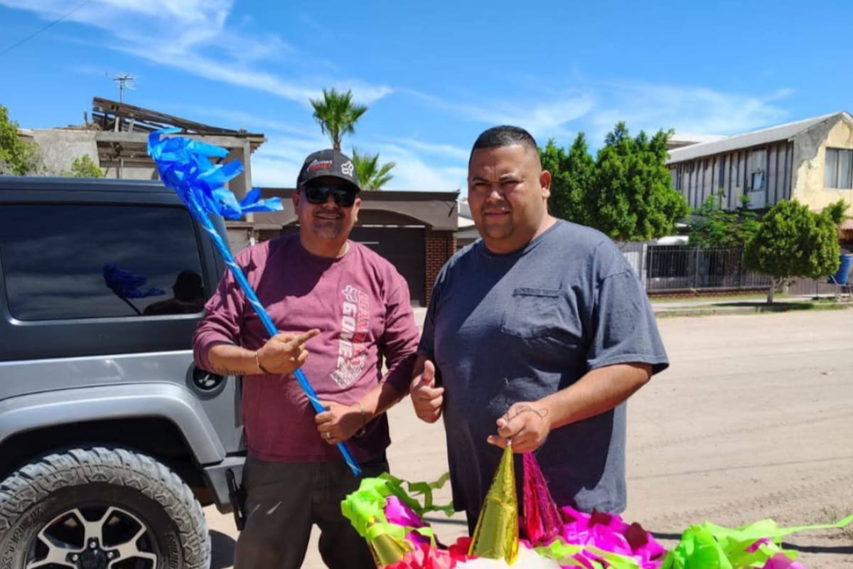 Buscan llenar de sonrisas el Valle de SLRC: convocan a donar para festejos del Día del Niño