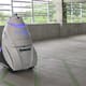 Un robot policía fue despedido luego de costar 1 millón 180 mil pesos y no detectar un solo delito durante casi diez meses de vigilancia en un estacionamiento público