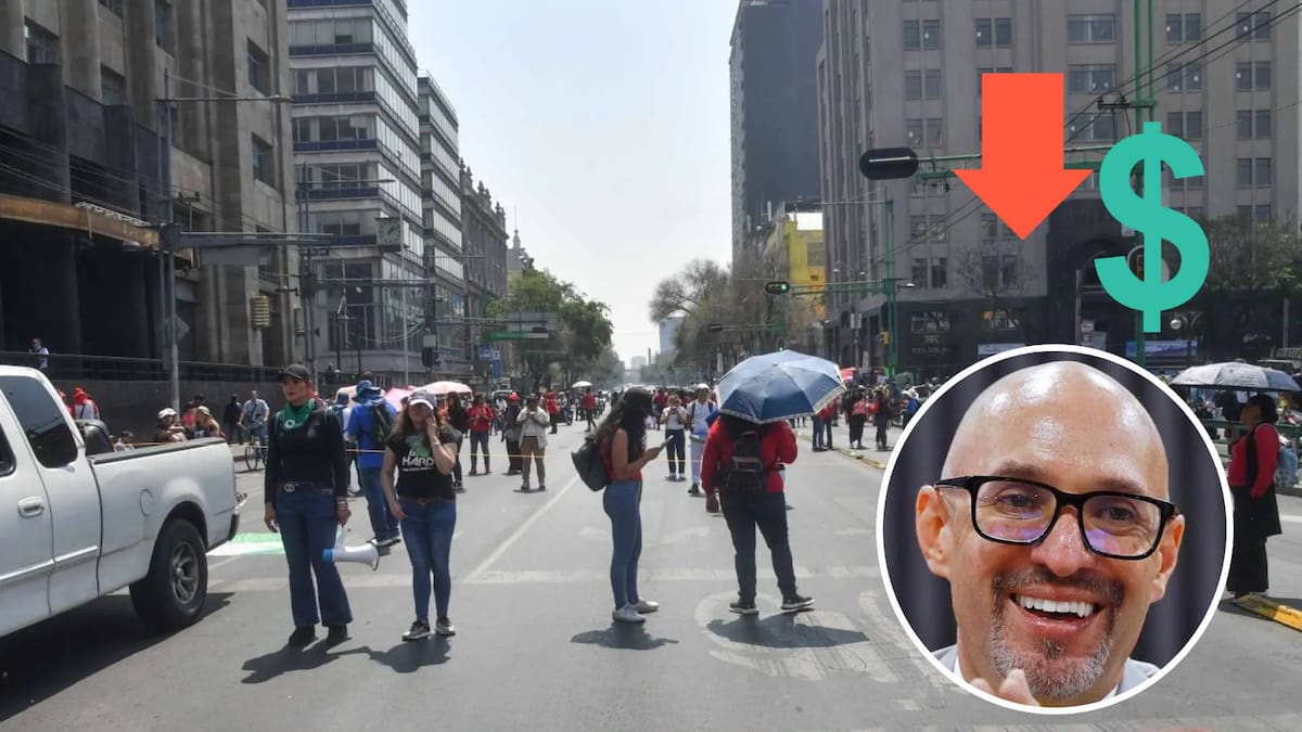 Bloqueos de la CNTE generan pérdidas de hasta 260 millones de pesos al día, según Concanaco; pidieron proteger comercio y movilidad