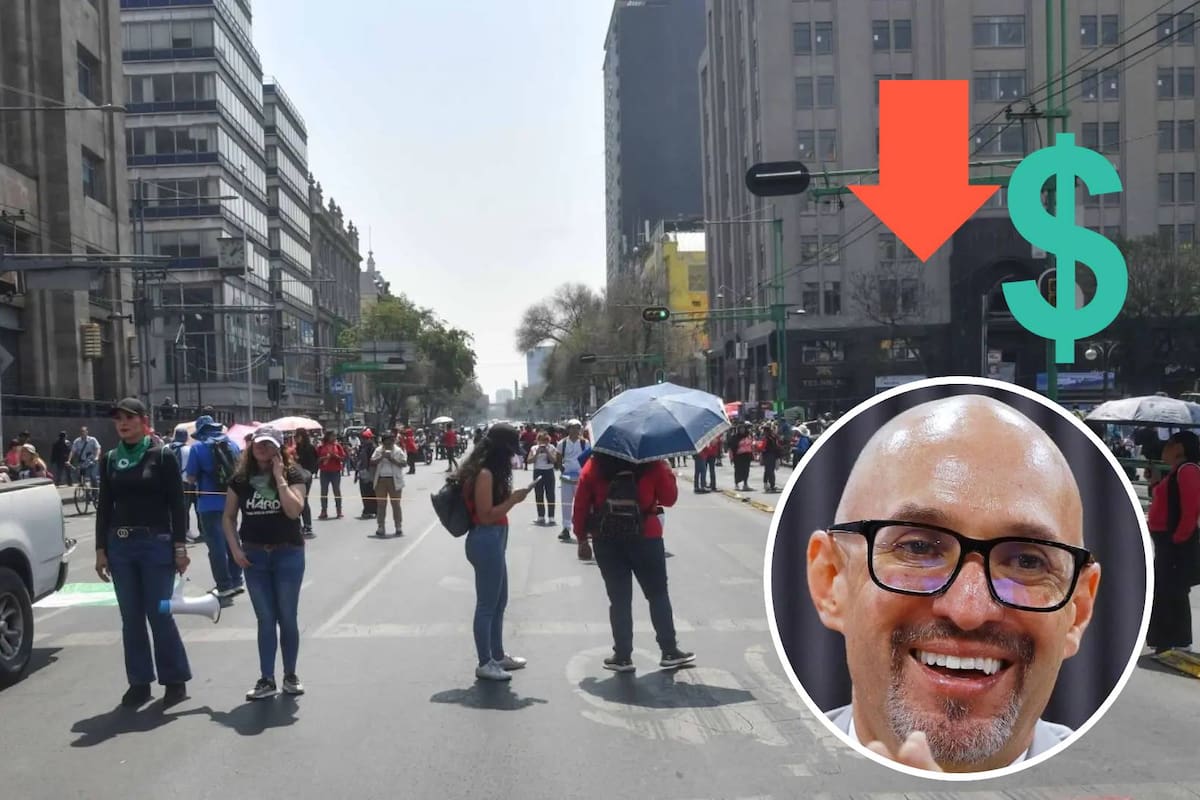 Bloqueos de la CNTE generan pérdidas de hasta 260 millones de pesos al día, según Concanaco; pidieron proteger comercio y movilidad